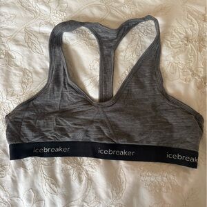 Icebreakers MERINO UNDERWEAR ICEBREAKER SPRITE RACERBACK BRA - XL